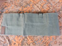 WH MP38 MP40 SMG Carrier Case Magazintasche
