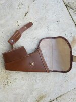 M1912 Steyr M12 Pistol Holster Leather