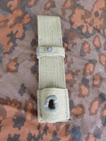 WH DAK Bajonett K98 Cover Webbing