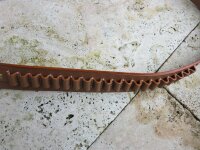 WWI WK1 C96 Holster Rote 9 Lederkoffer Bandolier