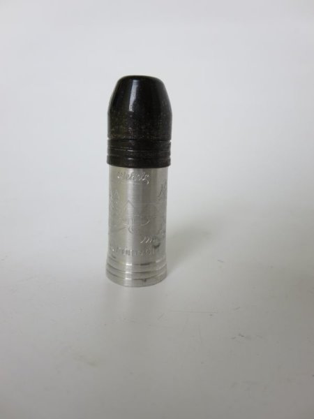 Sturmfeuerzeug Wehrle Schönwald Bullet Patrone 1947
