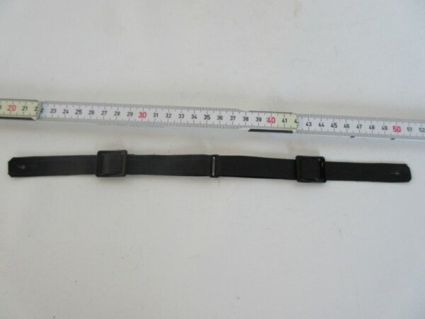 WH Crusher Cap Strap - Sturmriemen WXX Mannschaften Unteroffizie