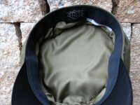 Slugger Cap Crusher Cap Hot Rod Army OD, Black or Khaki