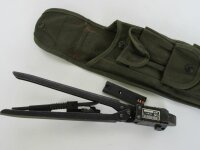 Signal Corps Tool ME71 Equipment TL-582G Kabelzange Adernhülsen