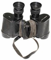 Army Sight Depot Leathercase Binocular