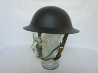 Britischer Tellerhelm Brodie Stahlhelm