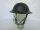 Britischer Tellerhelm Brodie Stahlhelm