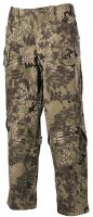 Einsatzhose Mission Jagdhose Snake Camo