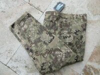 Einsatzhose Mission Jagdhose Snake Camo