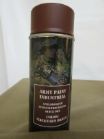 BW NATO Camo Brown 1K Spraycan 400ml (1L-16,-¤)