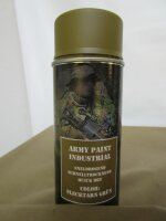 BW NATO Camo Green OD 1K Spraycan 400ml (1L-16,-&curren;)