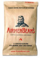 5x AirmenBeans Kaffee Guarana Pastillen (14,18 EUR / 100...