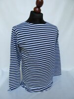 Russ Marine Summer Bretagne Shirt Tricot Rayè Sweater