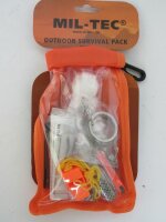 Outdoor Set Survival Pack Small