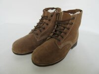 WH Wehrmacht Low Ankle Boots