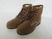 WH Schnürstiefel Wehrmacht Low Ankle Boots