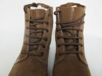 WH Schn&uuml;rstiefel Wehrmacht Low Ankle Boots