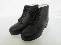 WH Schn&uuml;rstiefel Wehrmacht Low Ankle Boots