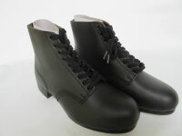WH Wehrmacht Low Ankle Boots