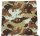 Scarf Bandana Biker Headwrap Chocolate Chip Camo