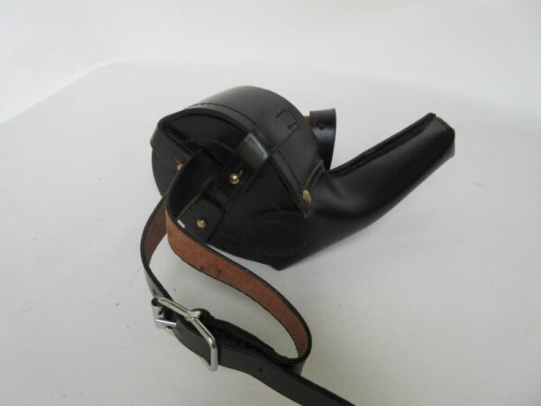 WWI WK1 Luger P08 Parabellum Ari Trommelmagazin Tasche