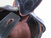 WWI WK1 Luger P08 Parabellum Ari Trommelmagazin Tasche