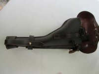 WWI WK1 Luger P08 Parabellum Ari Harness Holster