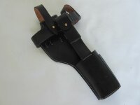 WWI WK1 C96 Mauser Rote 9 Holster Leather Harness