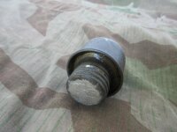 WW2 WK2 Öldose Öler Oil Can