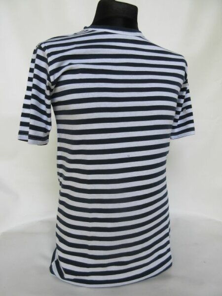 Bretagne Shirt Tricot Rayè Sailor