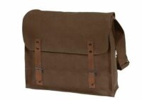 US Army Medical Corps Medic Bag Messenger Canvas