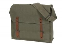US Army Medical Corps Medic Bag Messenger Canvas
