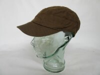 True Vintage Mechanic Engineer Cap 40s German Style