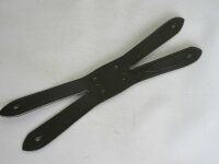 Hosenträger Lasche Leder True Vintage