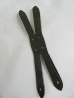Leather Suspender Parts True Vintage