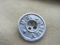 US Army Button for Uniform Utility Shirts Trouser Jackets...
