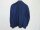 Indigo Blue Worker Jacket French Style True Vintage Jacke