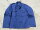 Indigo Blue Worker Jacket French Style True Vintage Jacke