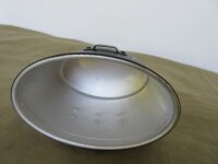 Wehrmacht WXX WWII WK2 Messkit Canteen Cup Bottle Can Alu
