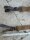 US Police Firemen Leather Suspender True Vintage