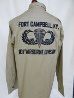 US Army 101st Airborne Division Ft. Campbell Screaming...