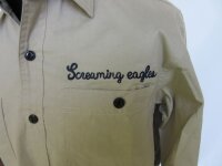 US Army 101st Airborne Division Ft. Campbell Screaming Eagle Tou