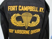 US Army 101st Airborne Division Ft. Campbell Screaming Eagle Tou