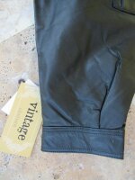 USMC US Marines Marine Corps Insignia Lederjacke