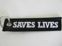 1 Key Hanger Loud Pipes Save Lives Biker Harley Davidson Buell B