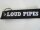 1 Key Hanger Loud Pipes Save Lives Biker Harley Davidson Buell B