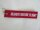 Key Hanger Remove before Flight F-15 Jet Airforce Pilots US Army