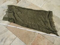 US Army Afghanistan Irak Sniper Scarf Tarnschal Camo...