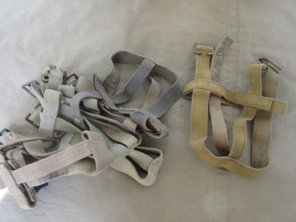 British M37 Carrier for Field Bottle