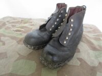 Wehrmacht Mountain Trooper Boots